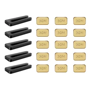 5 Sets Balance Sheet Kit Fan Leveling Ceiling Blade Weights Office - Picture 1 of 11