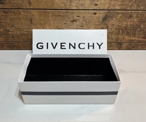 Authentic GIVENCHY Shoe Box 13.5” X 6” X 5” - Picture 1 of 9