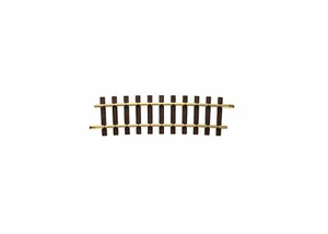 Brand New LGB 1x Curved Track, R5, 7.5° for Gauge G No. 18020 - Picture 1 of 1