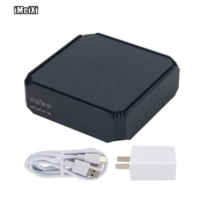 NP336 USB Printer Server Network Printer Server Bluetooth for Three USB Printers - Picture 1 of 7