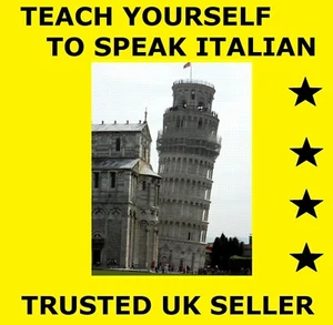 D023 Teach Yourself Italian - Instructional DVD - Picture 1 of 1