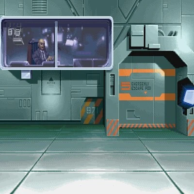 Telón de fondo diorama escala 1/6 X-MEN SALA DE PELIGRO ANIMADA IKEA Detolf 15x15 Foto 1 de 4