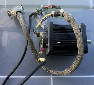 Parker Compumotor SM231BE-NFLN SM231BENFLN Brushless Servo Motor For Parts - Picture 1 of 3