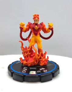 HeroClix MARVEL UNIVERSE #110  PYRO  Experienced - Imagen 1 de 1