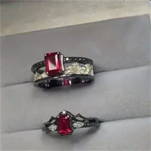 Love and Deepspace Ring Cosplay Sylus Finger Ring Gorgeous Collect Anime Gift - Picture 1 of 5