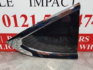 ORIGINAL TESLA MODEL X VIERTELGLAS HINTEN RECHTS AB 2017 1034907-80-F - Bild 1 von 5