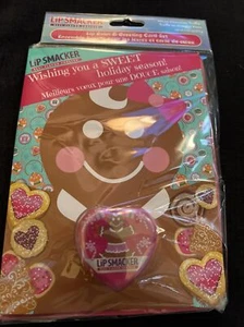 Lip Smackers white chocolate Truffle flavor lip gloss balm retired Rare Sealed - Picture 1 of 4