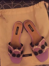 orla kiely clarks shoes ebay