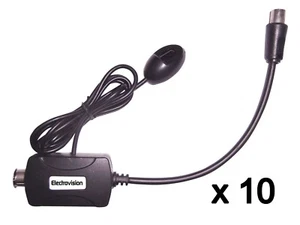Magic Eye Sky + HD Remote control extender TV Digi Link RF Tail compact x 10 - Picture 1 of 5