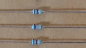 Lot of 4837 SEI Part # RN55C-43.2K RESISTOR 4.32K 1/10W 1% MF - Picture 1 of 5
