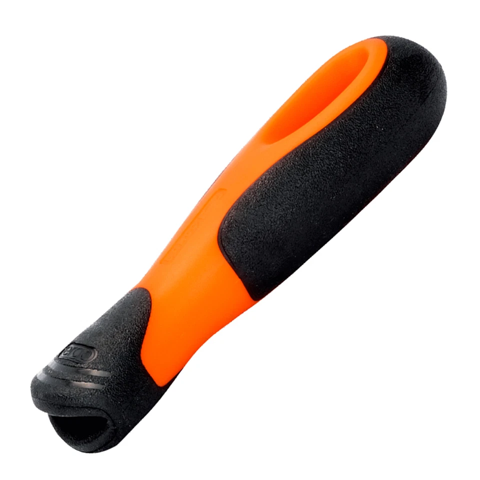 Mango de archivo bimoldeado Ergo® de 2 piezas para limas planas, manuales, fresadoras y 1/2 redondas Bahco Foto 1 de 1