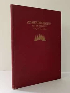 Miss Pert's Christmas Tree J. Paget Fredericks 1st Edition NO DJ - Imagen 1 de 2