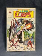The H.A.R.D. Corps #7 June 1993 Valiant Comics