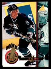 1994-95 Pinnacle Hockey Team Set - Anaheim Ducks