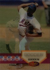 1994 Sportflics #94 Dwight Gooden