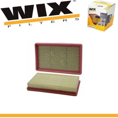 Engine Air Filter OEM WIX For CHEVROLET MALIBU 2006-2007 V6-3.9L Foto 1 de 4