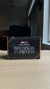 Marvel Black Panther Wakanda Forever Collector Corps Funko Pop Mystery Box NIB - Picture 1 of 14