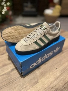 Size UK 8 - adidas Lotherton Spzl Green 2020 - Picture 1 of 4