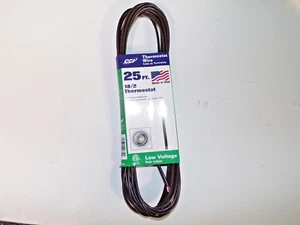 CCI 18/2 25' Thermostat Wire (K) - Picture 1 of 5