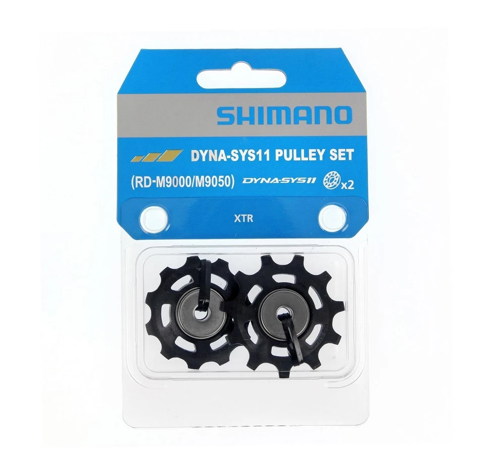 Galet dérailleur Shimano 11 vit. xtr m9000-9050 - Photo 1/1