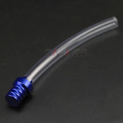 Tubo de manguera de ventilación de válvula de tapa de combustible de gas para HONDA CR125R/250R CRF 250R/450R Foto 1 de 4