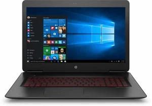 17-w273nr OMEN by HP- 17" 4K Gaming Laptop i7-7700HQ 16GB RAM 512GB SSD GTX 1070 - Afbeelding 1 van 6