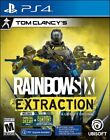 Tom Clancys Rainbow Six Extraction   Playstation 4 Brand New