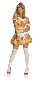 Disfraz de Rubie Secret Wishes Pan de Jengibre Niña Vestido Talla X-Pequeño - Imagen 1 de 4
