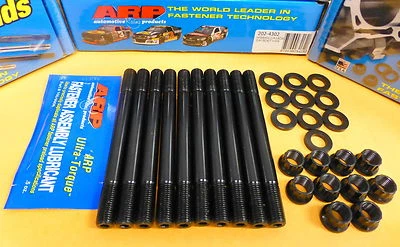 ARP 202-4302 Head Stud Kit For Nissan1.6L CA16DE CA16DET 1.8L CA18DE CA18DET - Image 1 of 3