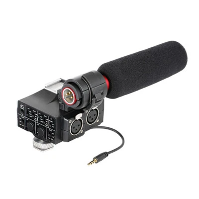 Saramonic MixMic Adapter & Microphone - Image 1 of 4