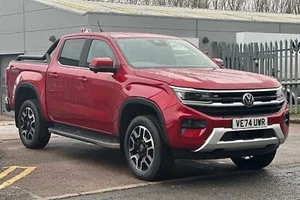 2025 Volkswagen Amarok D/Cab Pick Up Style 3.0 V6 TDI 240 4MOTION Auto Double Ca - Picture 1 of 24