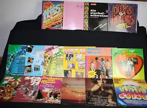 Schallplattensammlung 51x LP Sampler Pop, Rock, Disco, 60er bis 80er Jahre (11) - Bild 1 von 20