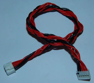 PHILIPS 55PUS6501 Power Kabel Cable zwischen TCON und Mainboard Logic Board - Bild 1 von 3