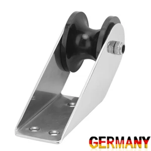 Ankerrolle Verdickter 316 Edelstahl Hebewerkzeug Zubehör für Boot Schiff - Bild 1 von 7