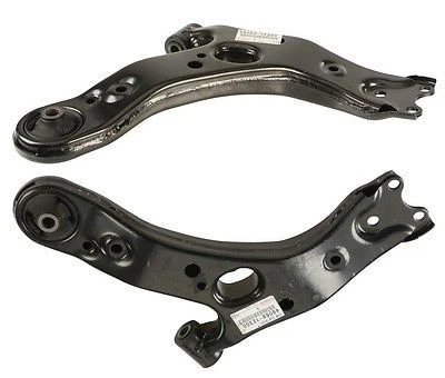 Par de brazos de control inferiores delanteros Way2tuff para TOYOTA PRIUS V ZVW40 2013 Foto 1 de 1