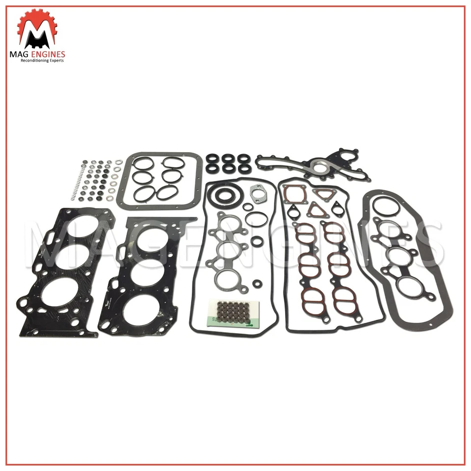 04111-31530 FULL GASKET KIT TOYOTA 4GR-FSE FOR CROWN MAJESTA MARK X LEXUS IS250 - image 1 of 1
