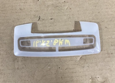 BMW X5 2014-2018 luz superior trasera domo borde 7793202 OEM. Foto 1 de 4