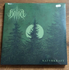 HORN – Naturkraft (Green/Black Marble Vinyl) Ltd. 200 - Picture 1 of 2