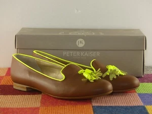 Peter Kaiser Damen Halbschuhe Slipper, Neu