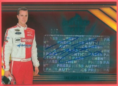 TREVOR BAYNE 2013 PP Ignite Ignite Ink 3/5 # II-TB Authentic Autograph - Image 1 of 2