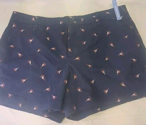 Magellan Damengröße 10 blau Segelboot 4" Schrittlänge - Bild 1 von 5