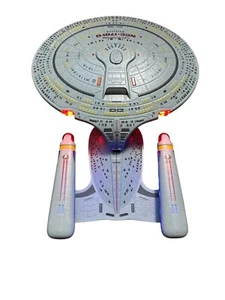STAR TREK - USS ENTERPRISE NCC-1701-D (LA PRÓXIMA GENERACIÓN) - Imagen 1 de 3