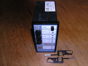 Unused - Georg Jordan VREL-3P/U 2036869 Voltage detector w/o original box - Foto 1 di 9