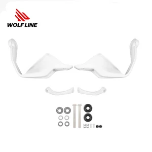 Extend Shield Handguard Handlebar Protector For BMW R NINE R9T 9T GS 2014-2022 - Picture 1 of 33