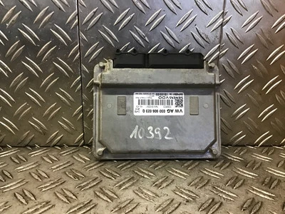 480073 Centralina Motore VW Fox (5Z) 03D906023Q - Immagine 1 di 4