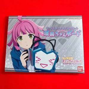 LoveLive! Auto Emotion Convert Rina-chan Board Electronic Face Panel New:JP - Picture 1 of 4