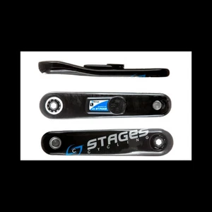 Stages Power Meter Carbon BB30 - Foto 1 di 2