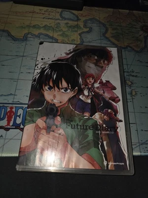 Future Diary: Part One (DVD, 2-disc Box Set, Ep. 1-13) Anime FUNIMATION Rare OOP - Image 1 of 4