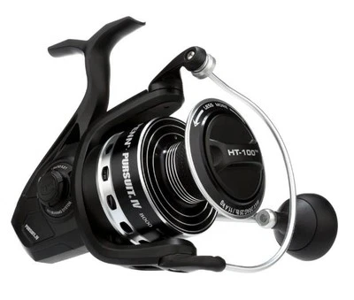 Penn Pursuit IV 8000 / Mulinello Da Pesca A Spinning / Bobina Fissa - Immagine 1 di 4