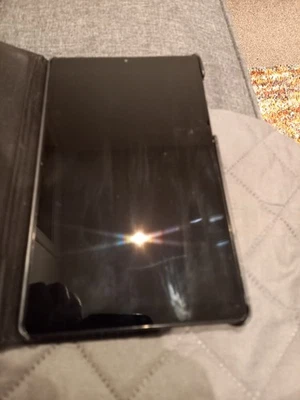 SAMSUNG Galaxy Tab A7 Lite SM-T220 8.7" HD Display 32GB Grey Android - Grade B - Image 1 of 4